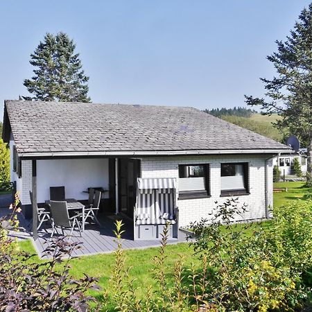 Ferienhaus Diemelquelle - Mit Eingezaeuntem Garten Willingen  Ngoại thất bức ảnh