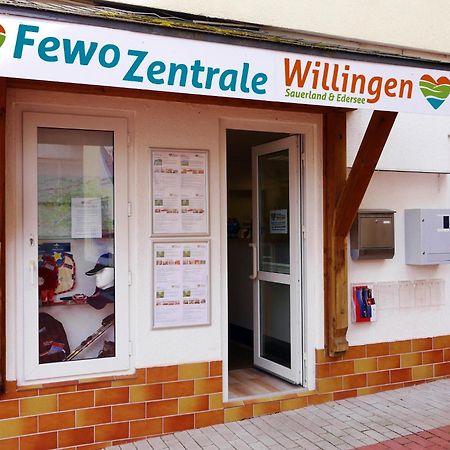 Ferienhaus Diemelquelle - Mit Eingezaeuntem Garten Willingen  Ngoại thất bức ảnh