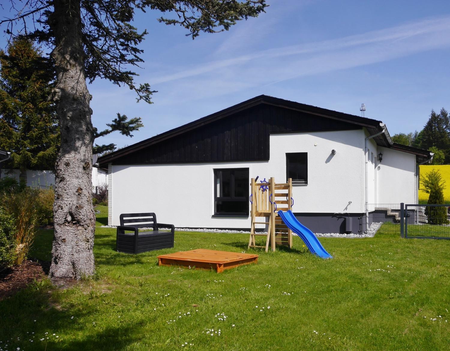 Ferienhaus Diemelquelle - Mit Eingezaeuntem Garten Willingen  Ngoại thất bức ảnh
