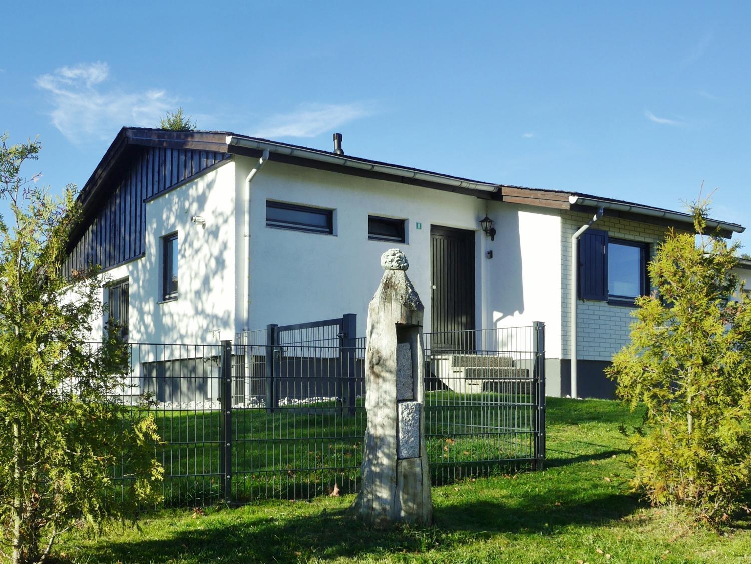 Ferienhaus Diemelquelle - Mit Eingezaeuntem Garten Willingen  Ngoại thất bức ảnh