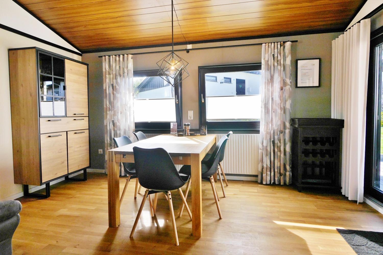 Ferienhaus Diemelquelle - Mit Eingezaeuntem Garten Willingen  Ngoại thất bức ảnh