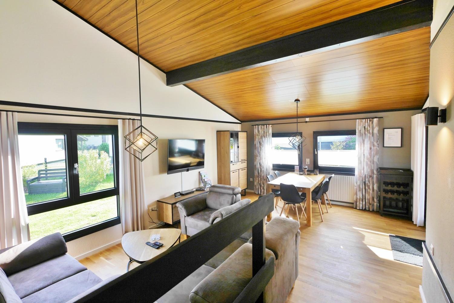 Ferienhaus Diemelquelle - Mit Eingezaeuntem Garten Willingen  Ngoại thất bức ảnh