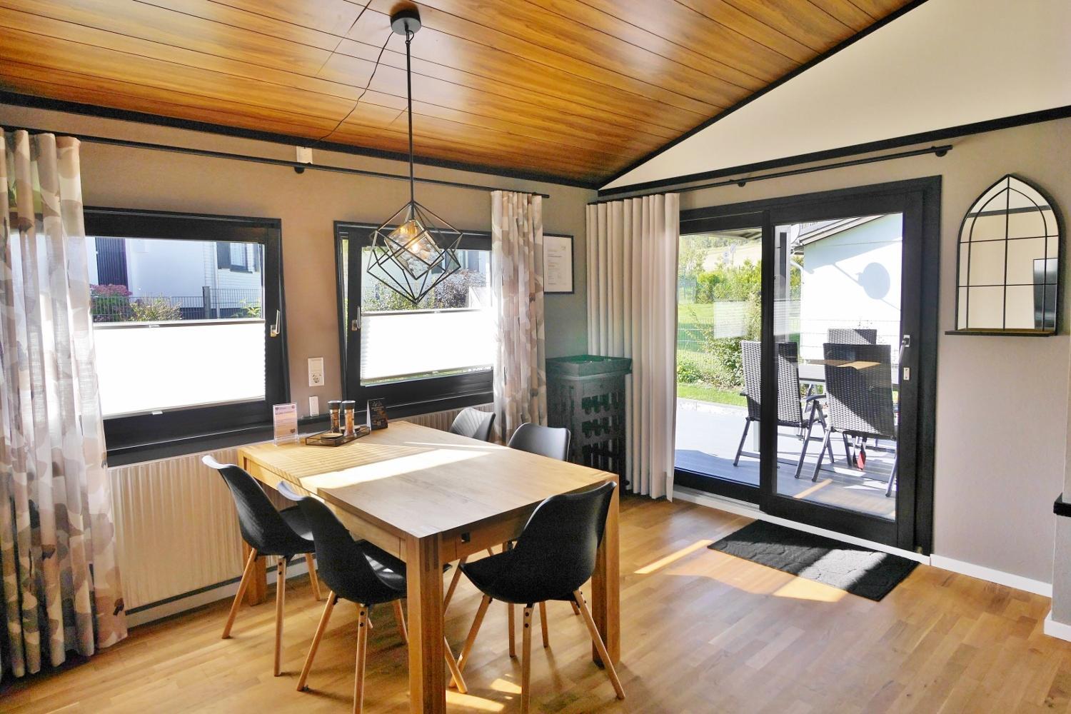 Ferienhaus Diemelquelle - Mit Eingezaeuntem Garten Willingen  Ngoại thất bức ảnh